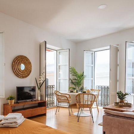 Hostly Rivero 2A Center Loft-Fibre-Communal Terrace-Parking Optional-Cless Sevilla Buitenkant foto