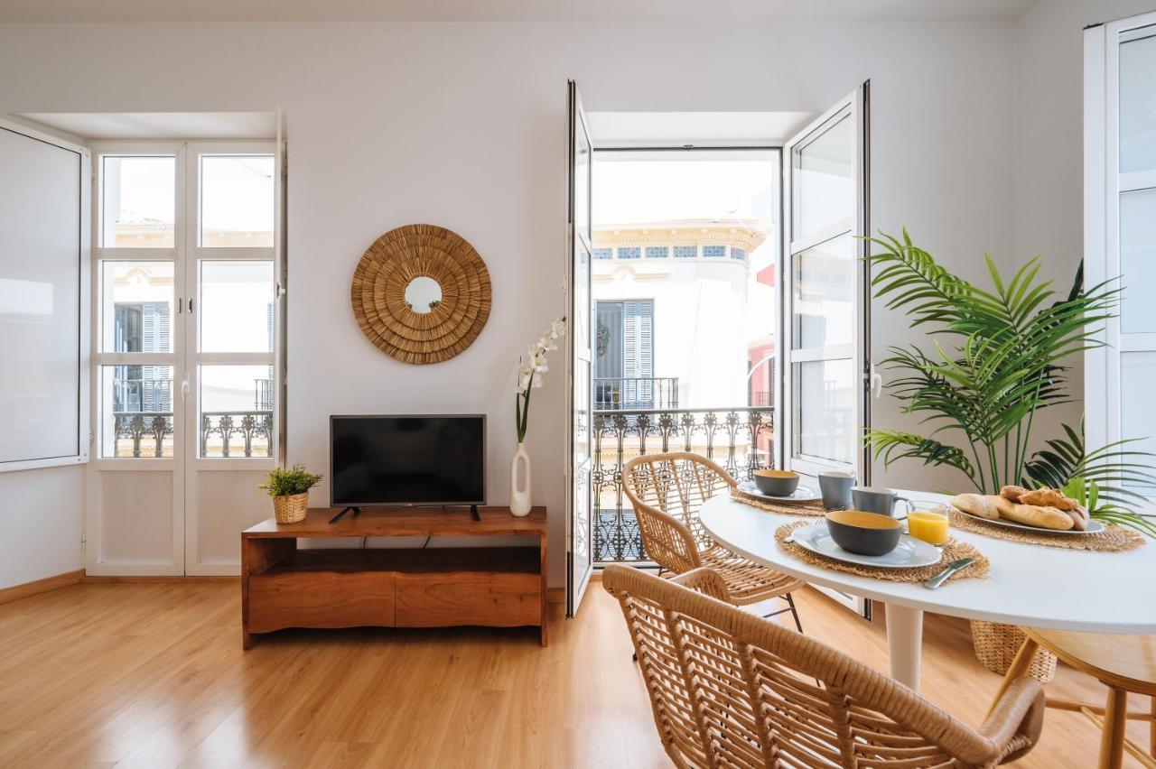 Hostly Rivero 2A Center Loft-Fibre-Communal Terrace-Parking Optional-Cless Sevilla Buitenkant foto