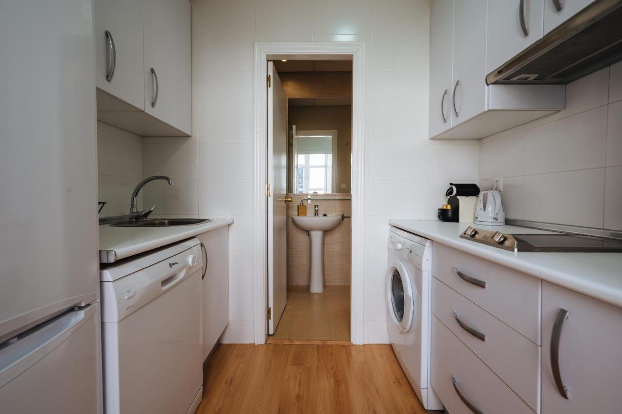 Hostly Rivero 2A Center Loft-Fibre-Communal Terrace-Parking Optional-Cless Sevilla Buitenkant foto