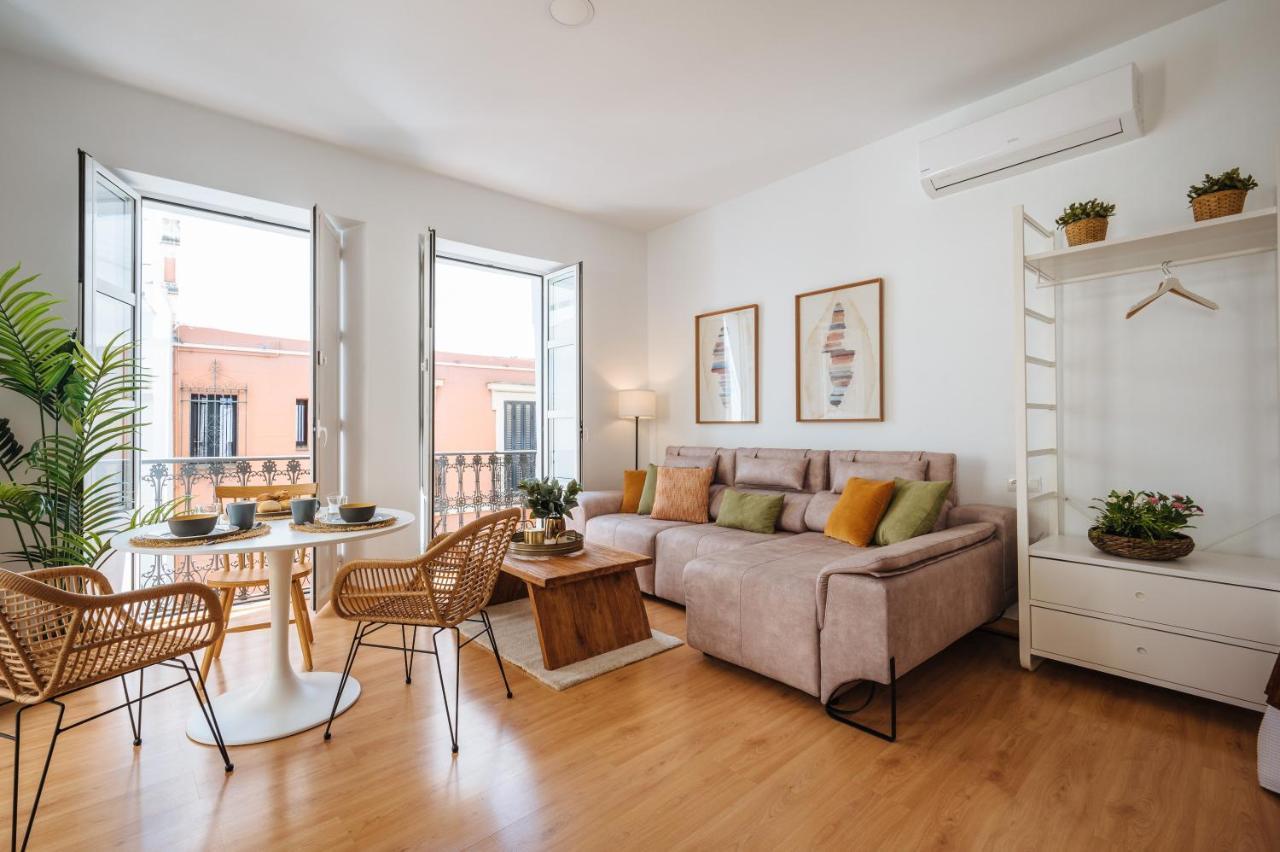 Hostly Rivero 2A Center Loft-Fibre-Communal Terrace-Parking Optional-Cless Sevilla Buitenkant foto