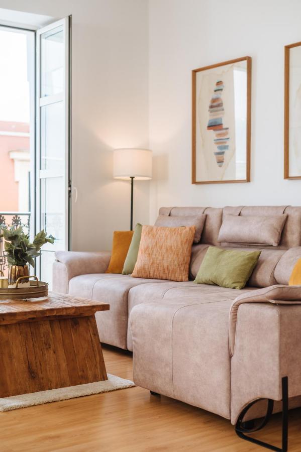 Hostly Rivero 2A Center Loft-Fibre-Communal Terrace-Parking Optional-Cless Sevilla Buitenkant foto